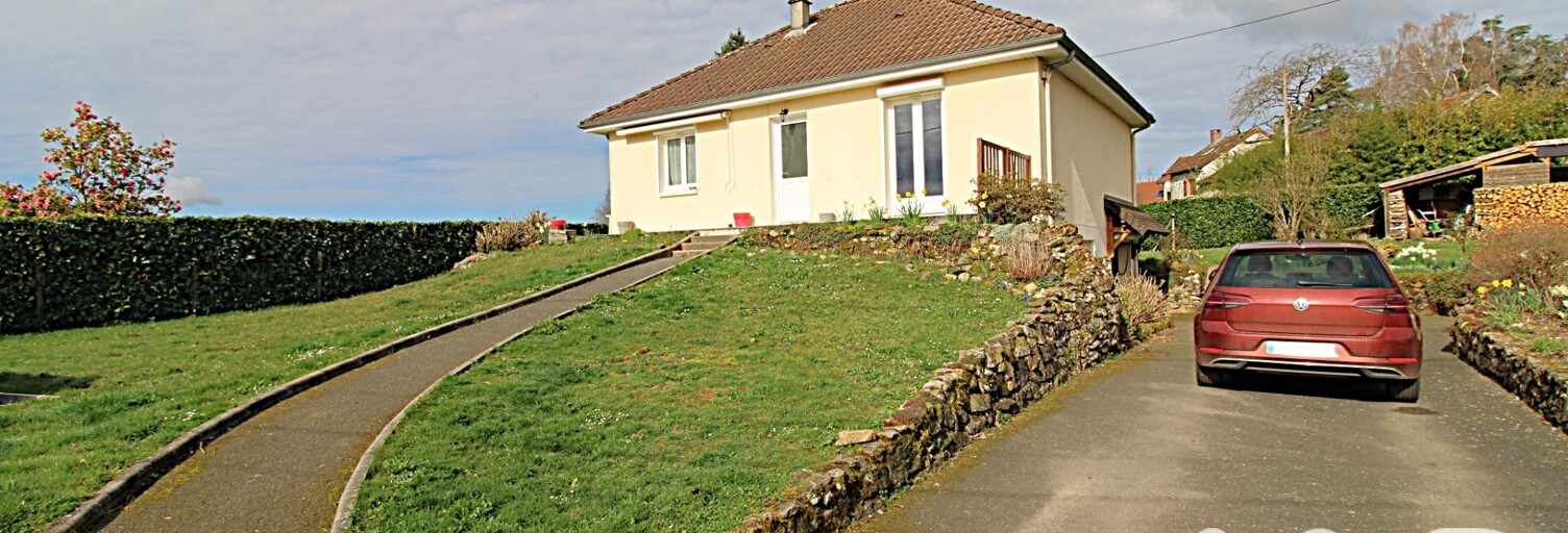 Maison 4 Pièces 95 m² à vendre à Montboucher (23400)