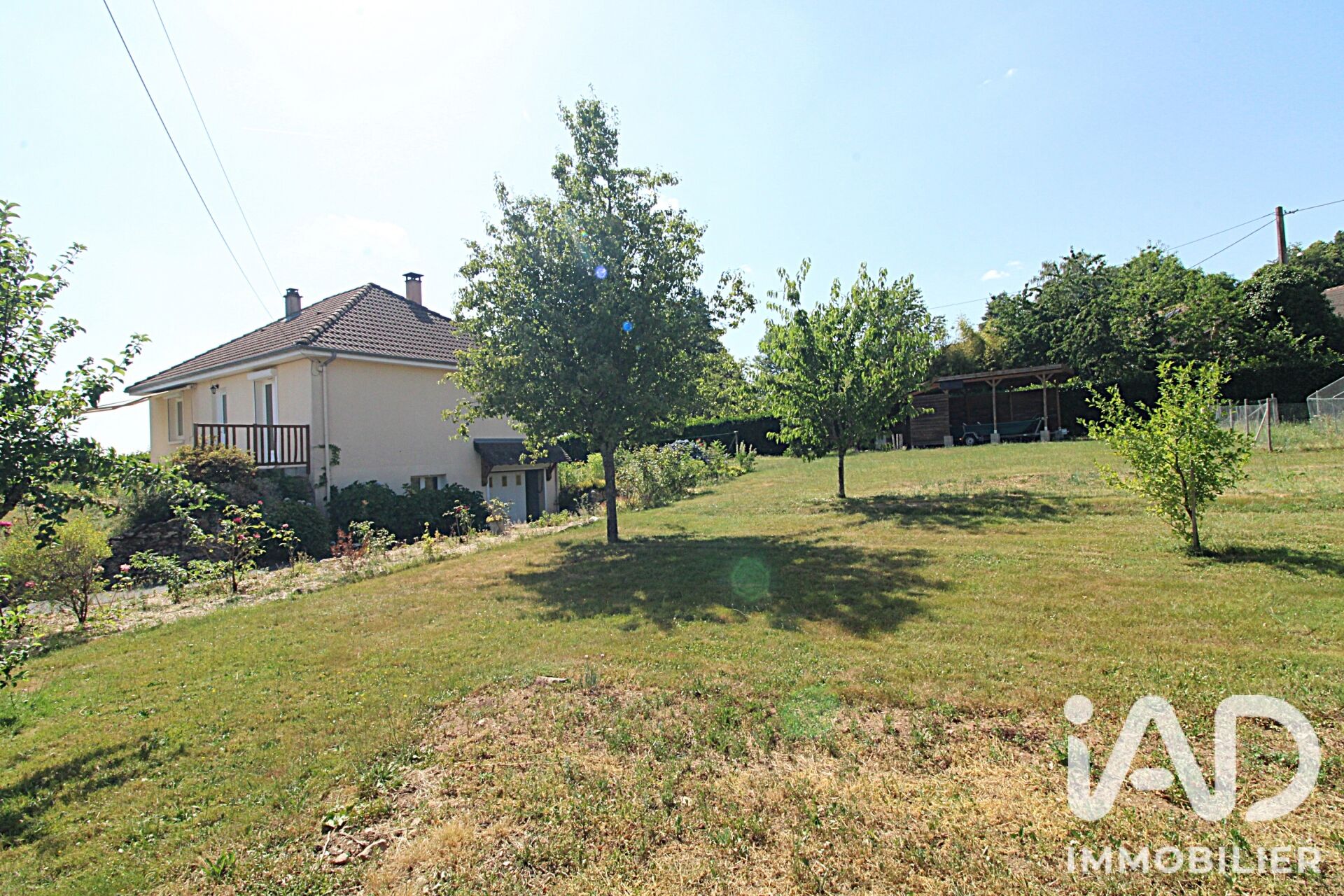 Agence immobilière de I@D FRANCE