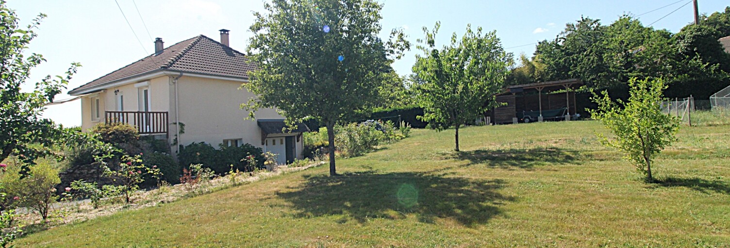 Maison 4 Pièces 95 m² à vendre à Montboucher (23400)