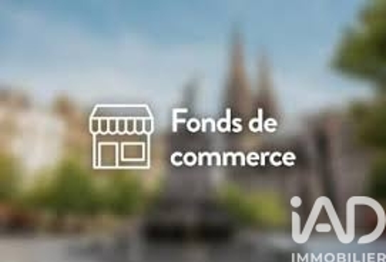 Vente Divers Commerces 47 m&sup2; — photo 1