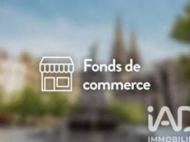Vente Divers Commerces 47 m&sup2; — photo du bien