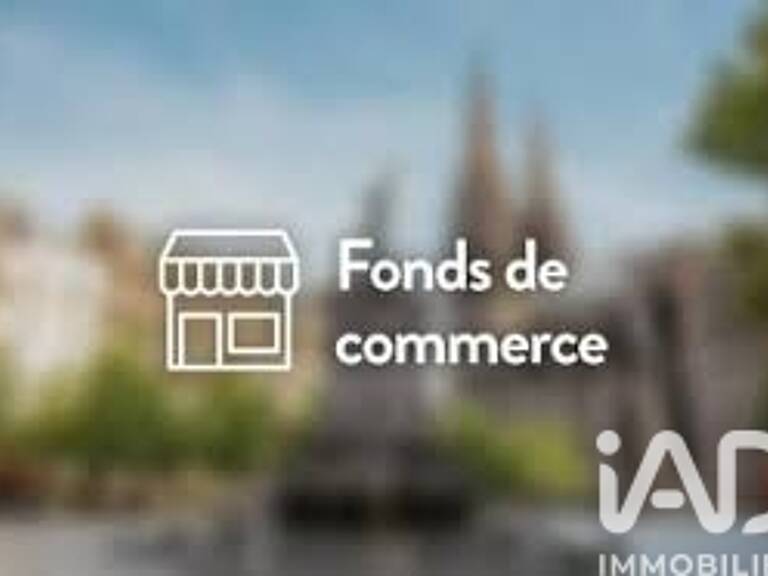 Vente Divers Commerces 47 m&sup2; — photo 1