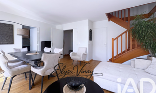 Appartement 3 Pièces 65 m² à vendre à Mantes-la-Jolie (78200)