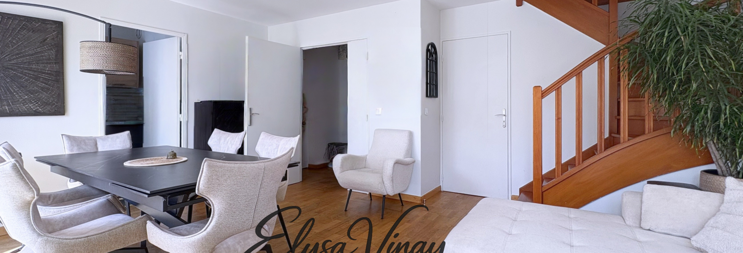 Appartement 3 Pièces 65 m² à vendre à Mantes-la-Jolie (78200)