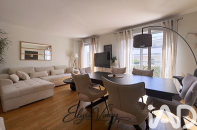 Appartement 3 pièces 220000 €