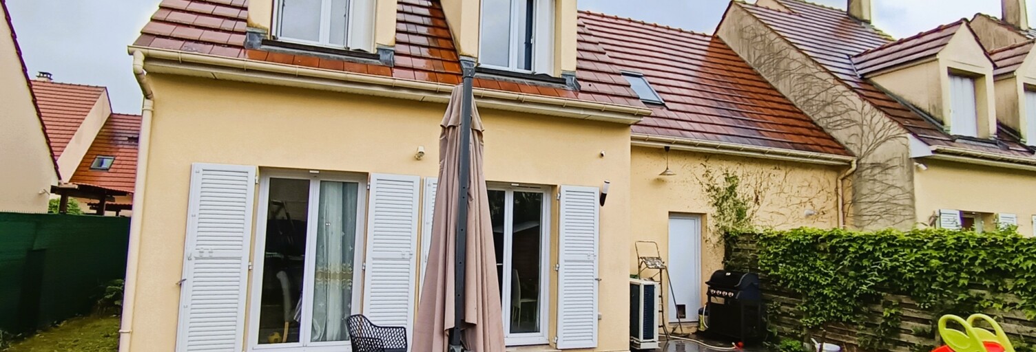 Maison 5 Pièces 110 m² à vendre à Savigny-le-Temple (77176)