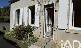 Maison 3 Pièces 80 m² à vendre à Saint-Amand-Montrond (18200)