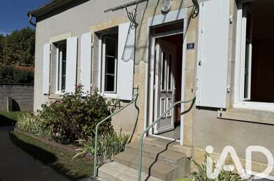 Maison 3 pièces 109950 €
