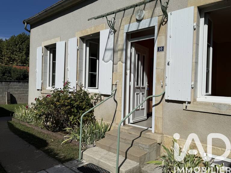 Vente Maison/villa 3 pièces — photo 1