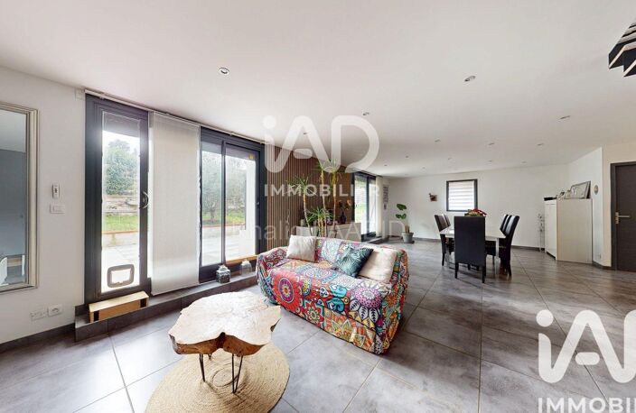 Vente Maison de ville 7 pièces — photo 3