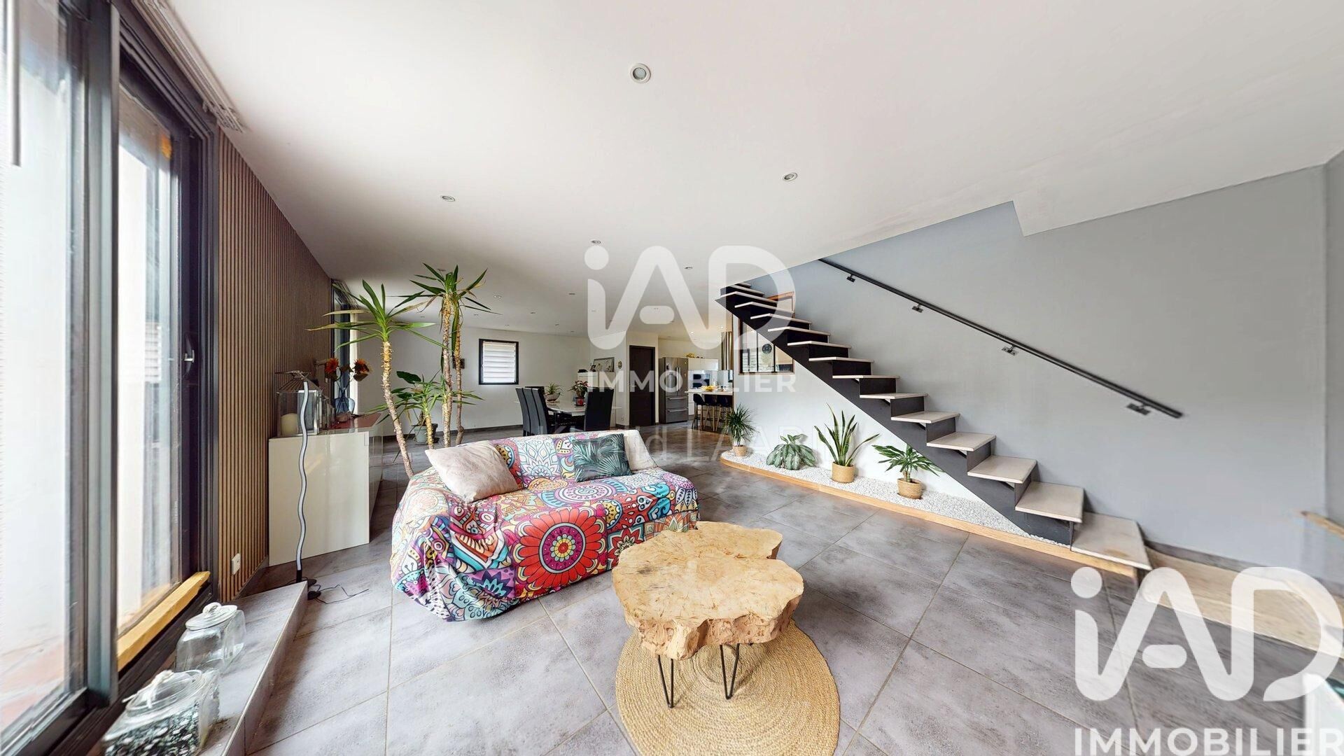Vente Maison de ville 7 pièces - Photo 4