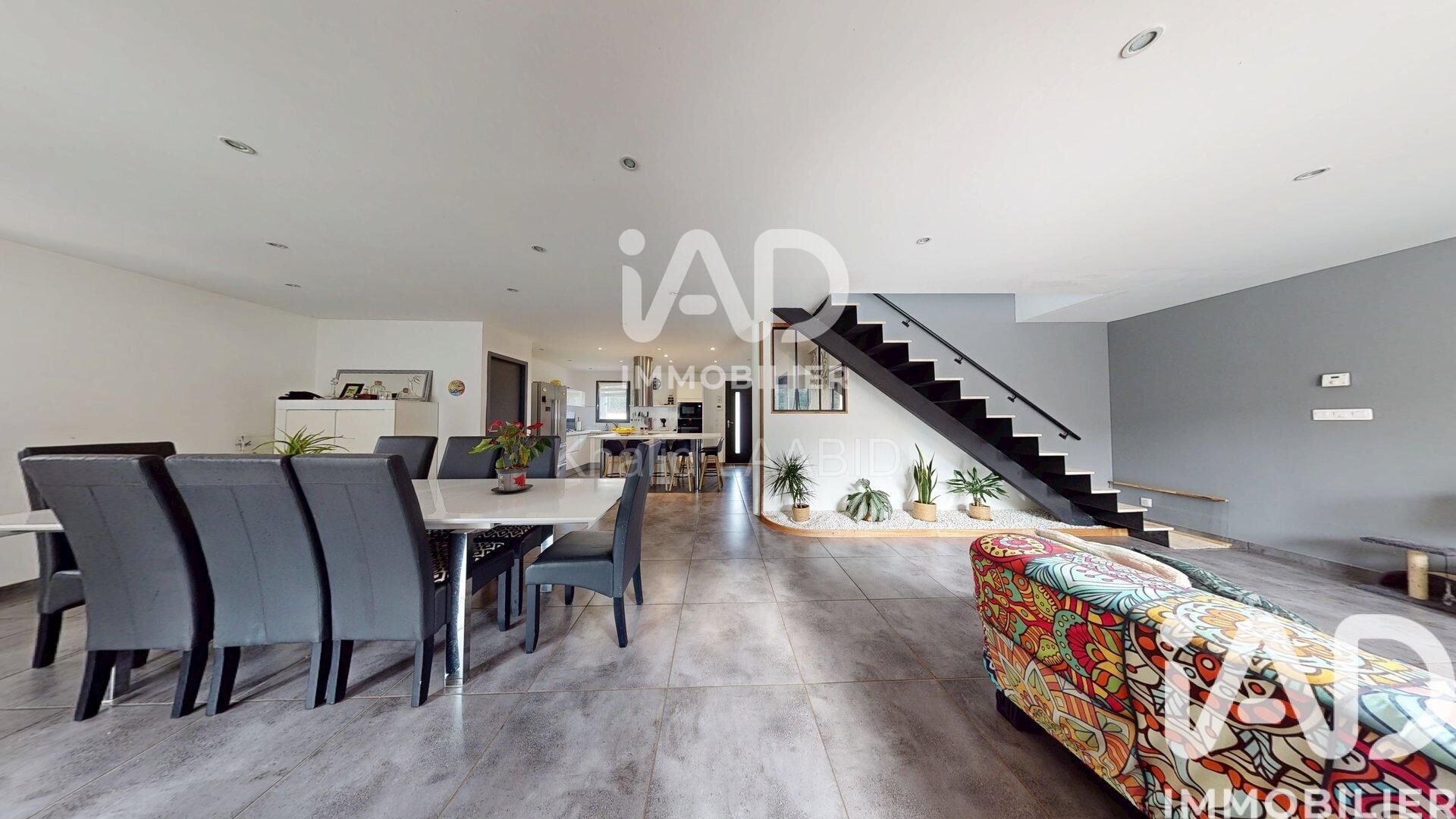 Vente Maison de ville 7 pièces - Photo 5