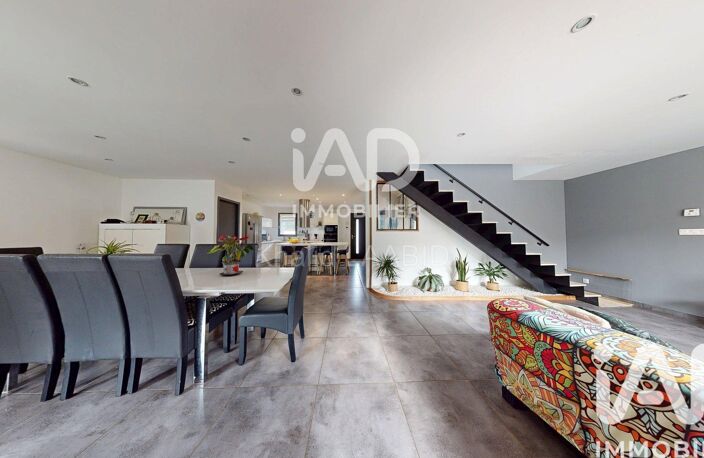 Vente Maison de ville 7 pièces — photo 5