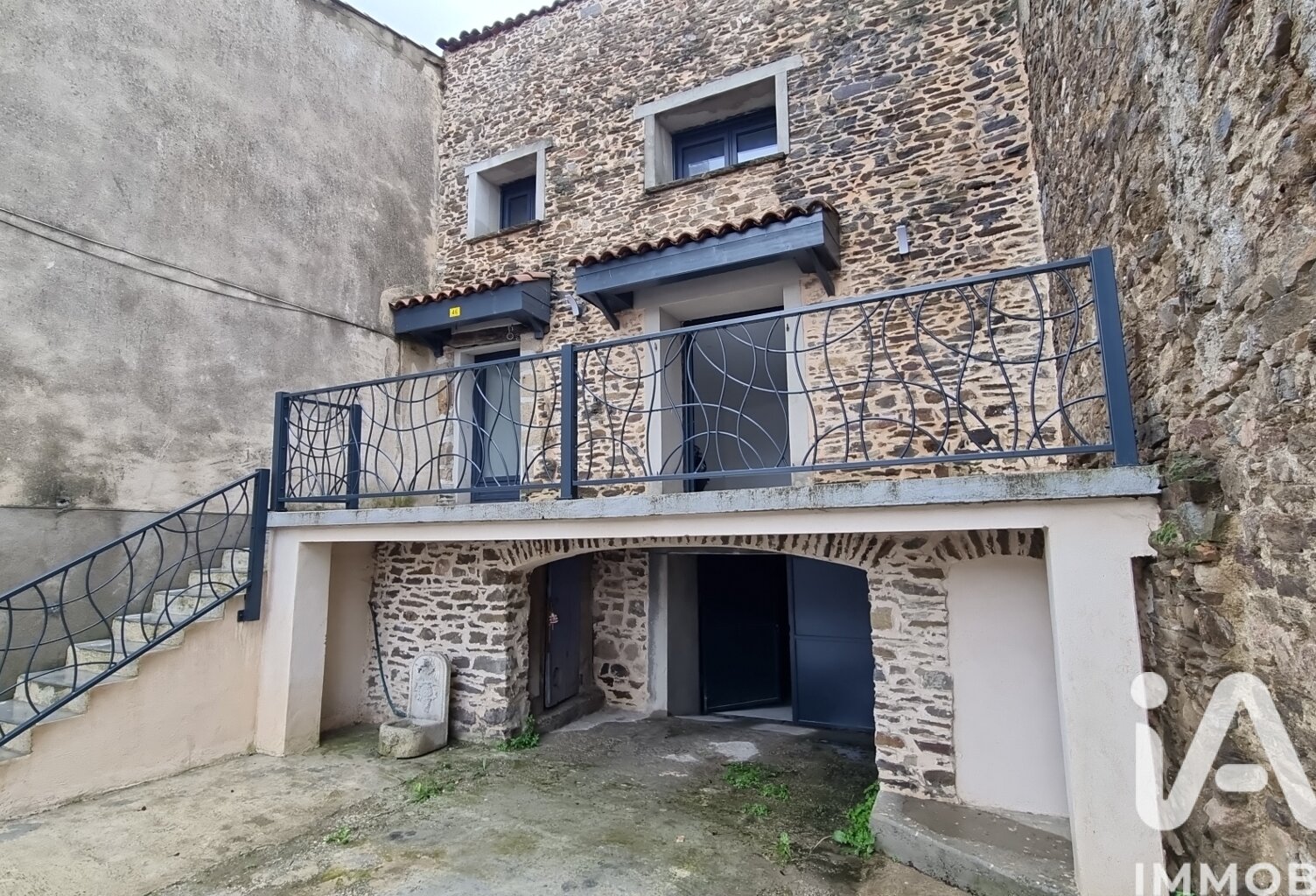 Vente Maison de ville 5 pièces — photo 1