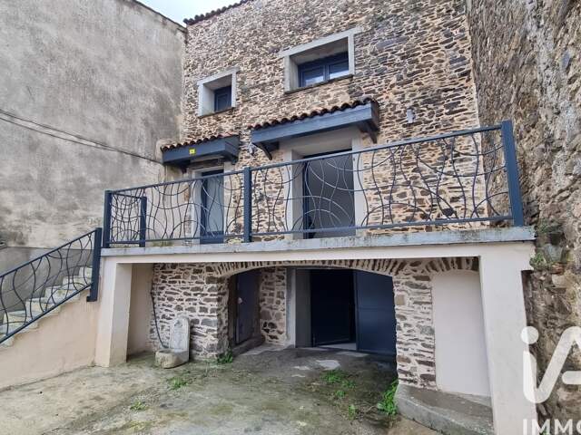 Vente Maison de ville 5 pièces — photo du bien