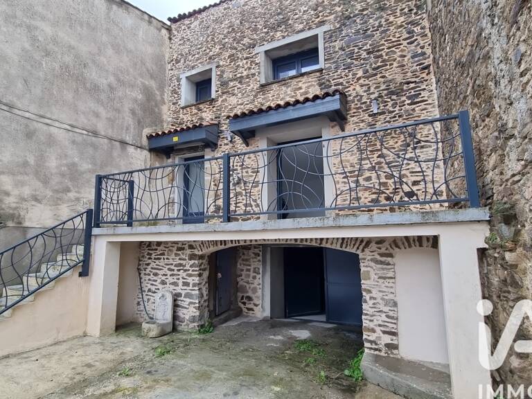 Vente Maison de ville 5 pièces — photo 1