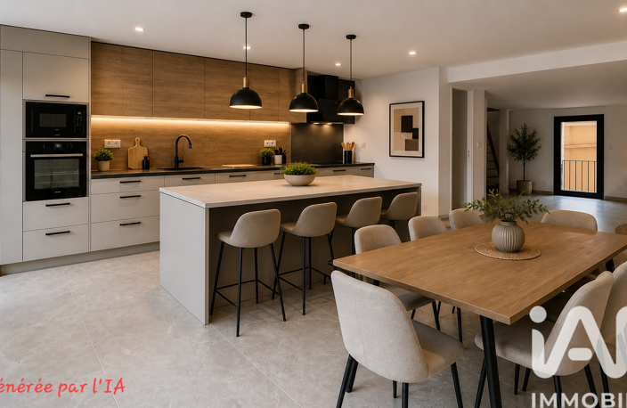 Vente Maison de ville 5 pièces — photo 4