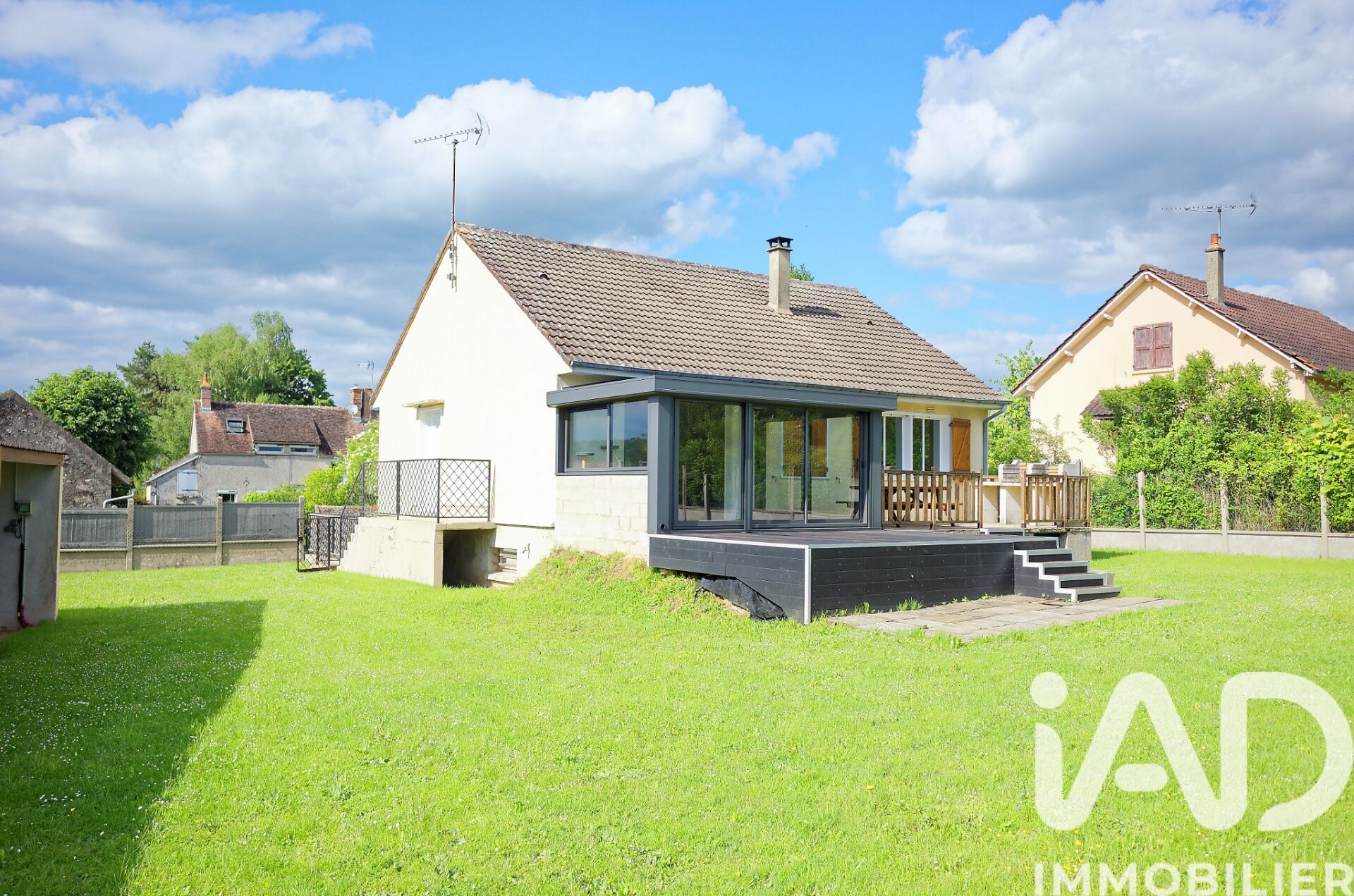 Vente Maison de village 4 pièces - Photo 2