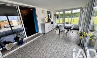 Maison 5 Pièces 65 m² à vendre à La Brosse-Montceaux (77940)