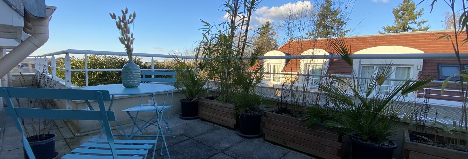 Appartement 4 Pièces 82 m² à vendre à Mennecy (91540)