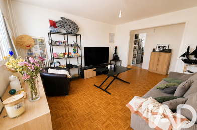 Appartement 3 pièces 145000 €
