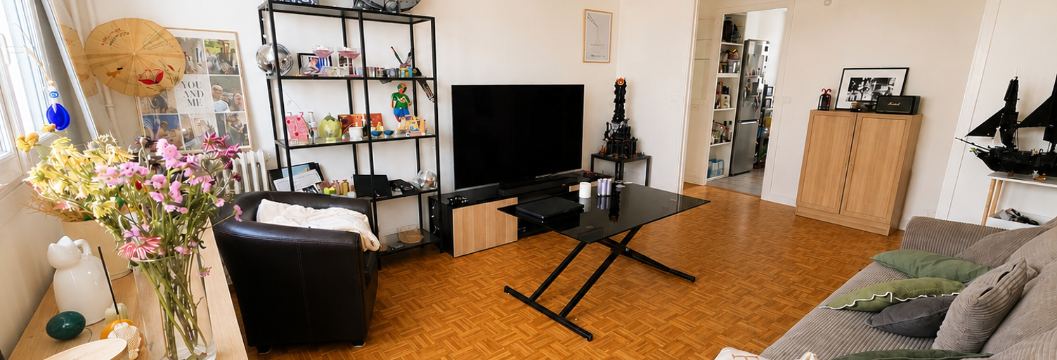 Appartement 3 Pièces 55 m² à vendre à Melun (77000)