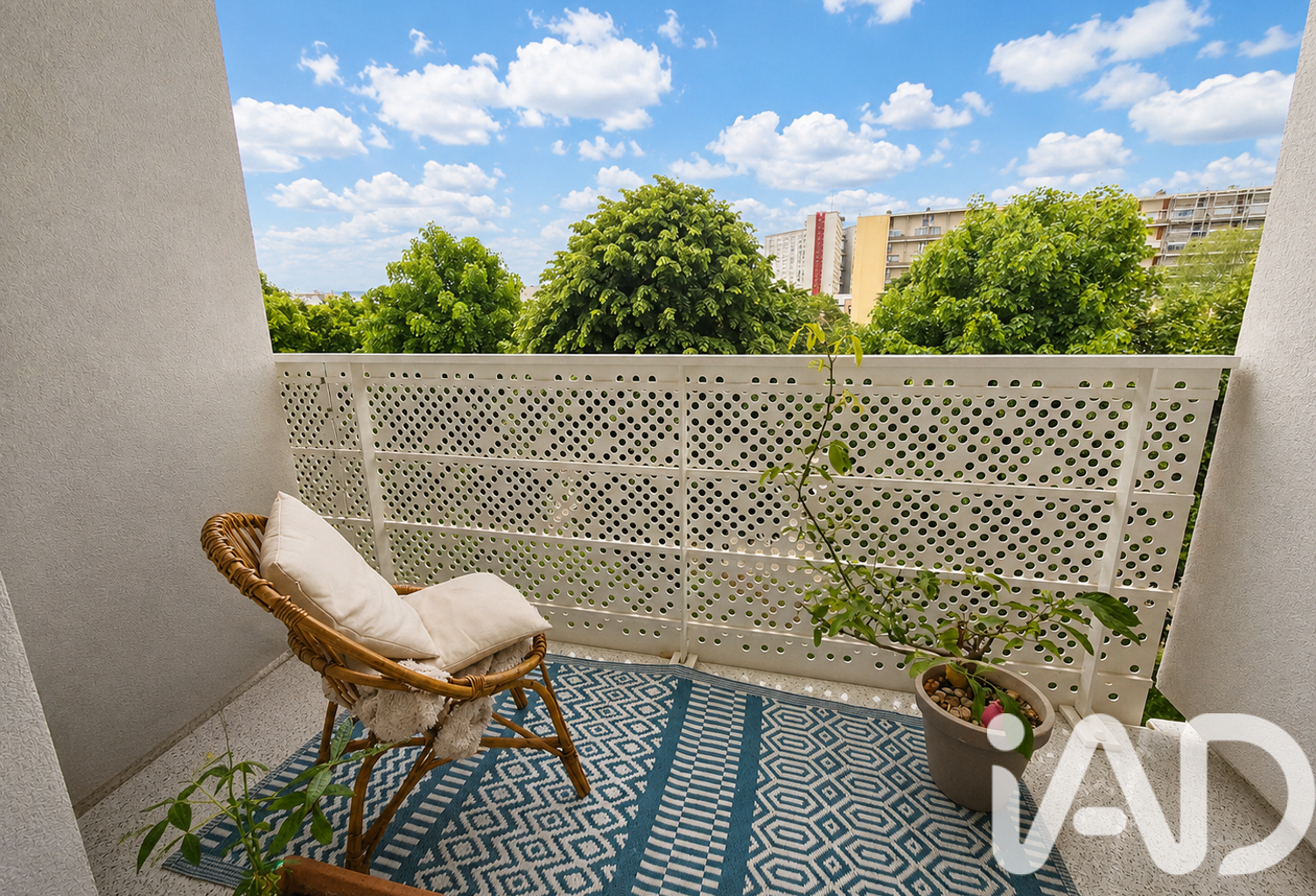 Vente Appartement 3 pièces — photo 1