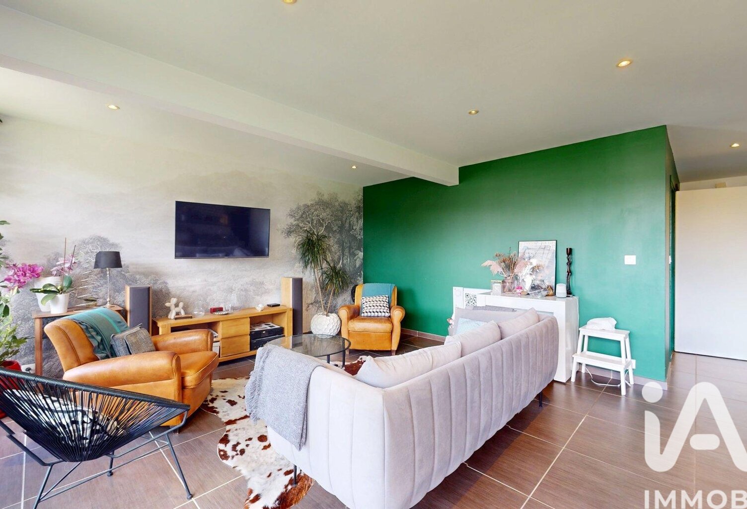 Vente Appartement 5 pièces — photo 1