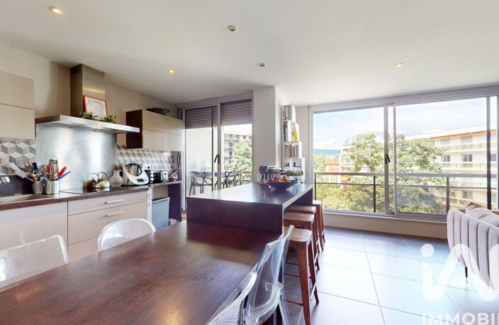 Vente Appartement 5 pièces — photo 5