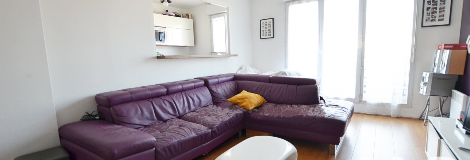 Appartement 3 Pièces 60 m² à vendre à Sannois (95110)