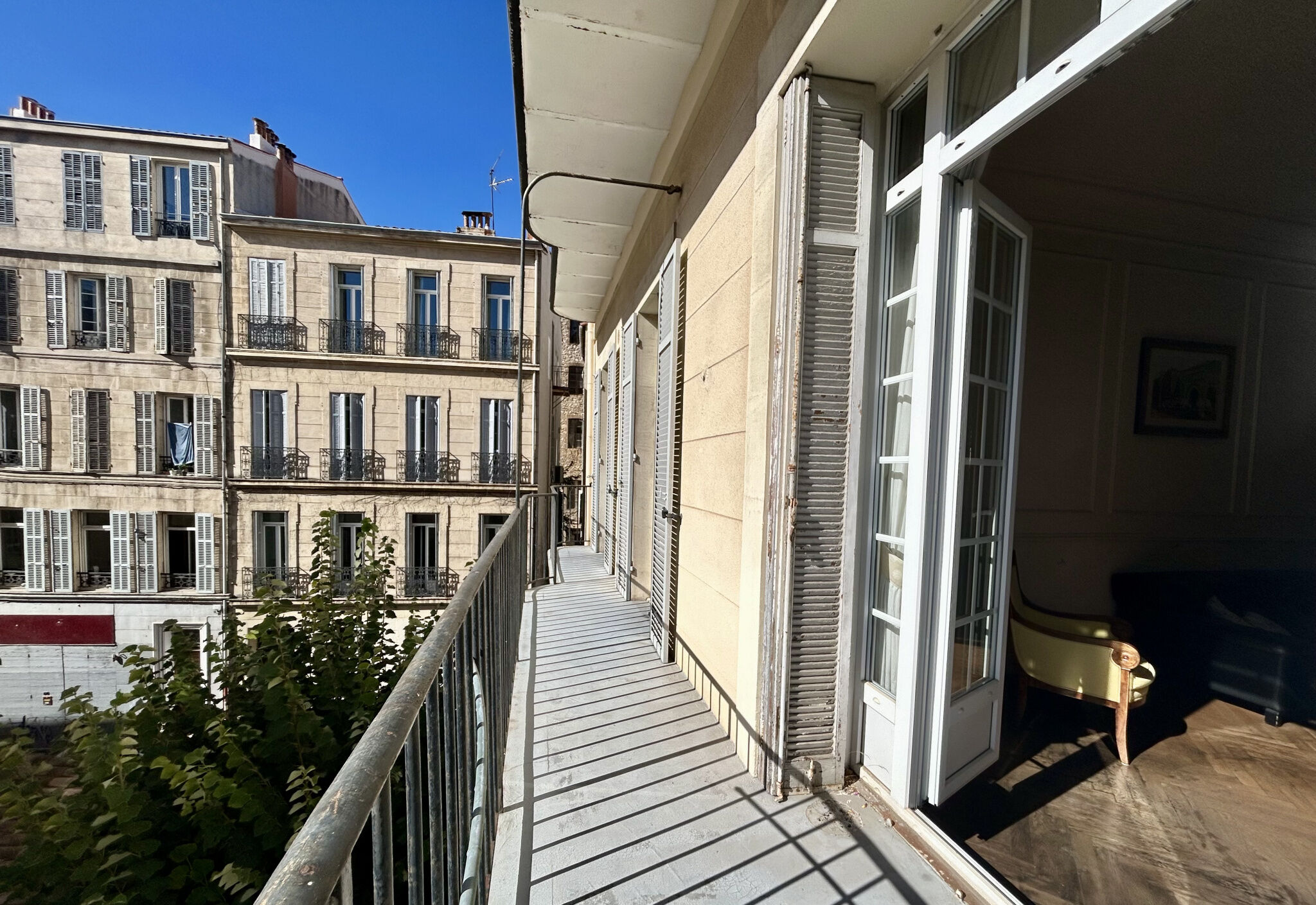 Appartement  T7 à vendre Marseille 6eme 13006