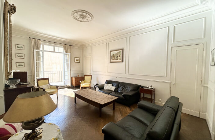 Exceptionnel appartement T7 de 215 m2   Quartier Rostand, 6è — photo 2