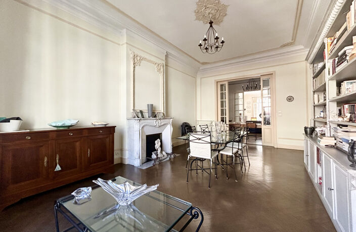 Exceptionnel appartement T7 de 215 m2   Quartier Rostand, 6è — photo 3