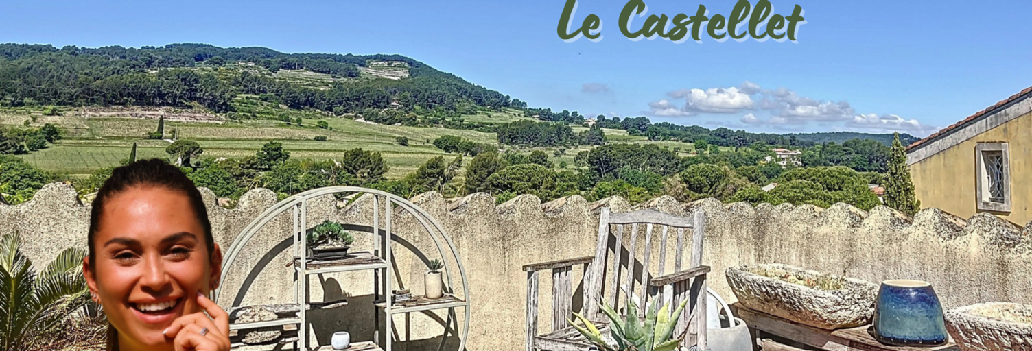 Maison 3 Pièces 77 m² à vendre à Le Castellet (83330)