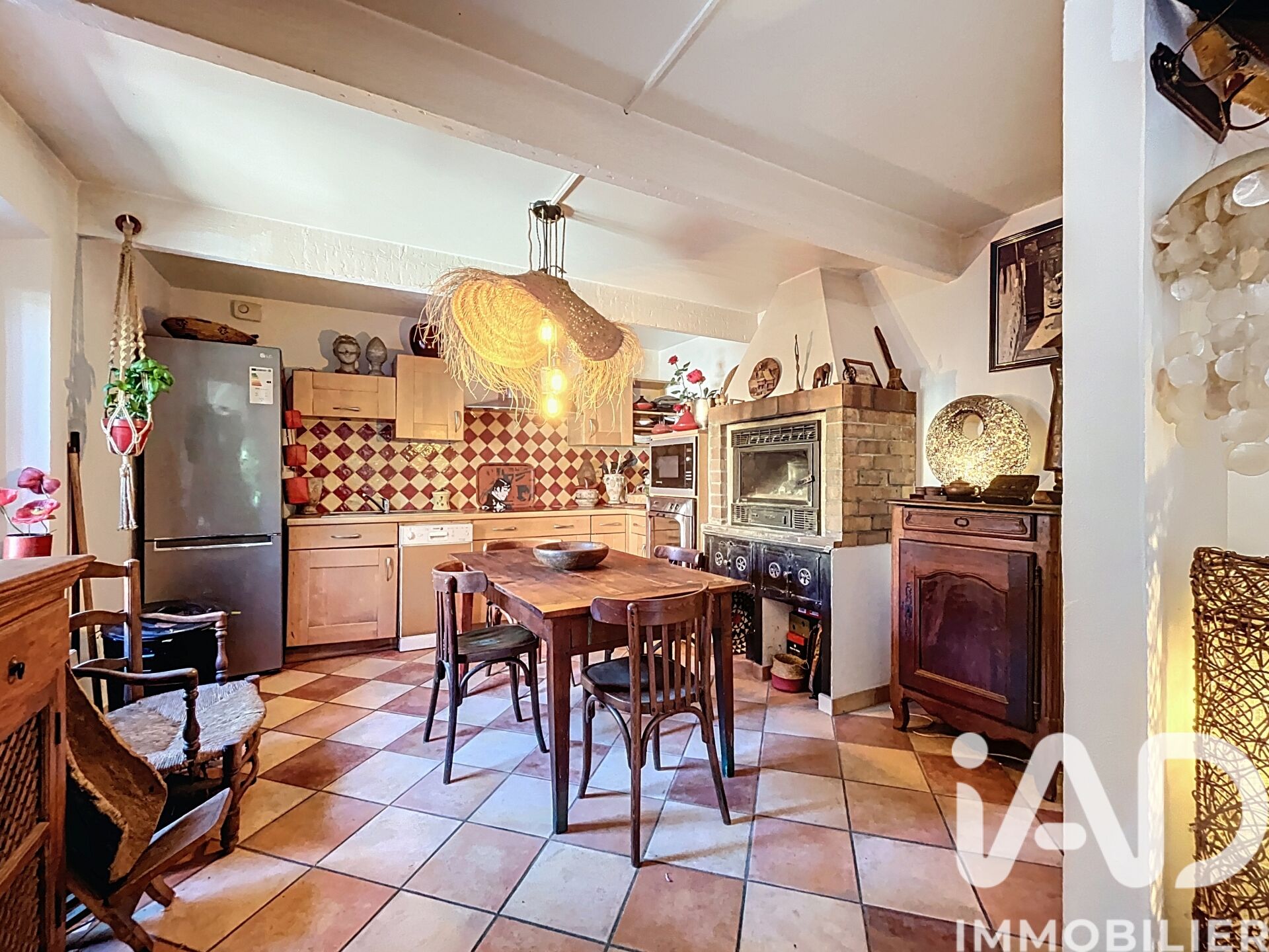 Vente Maison/villa 3 pièces - Photo 5