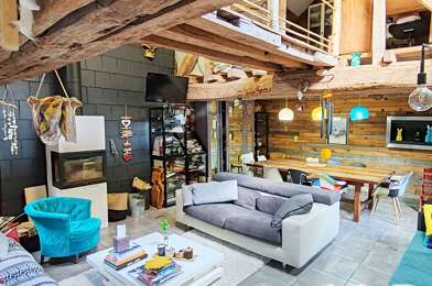 Maison 7 pièces 498000 €
