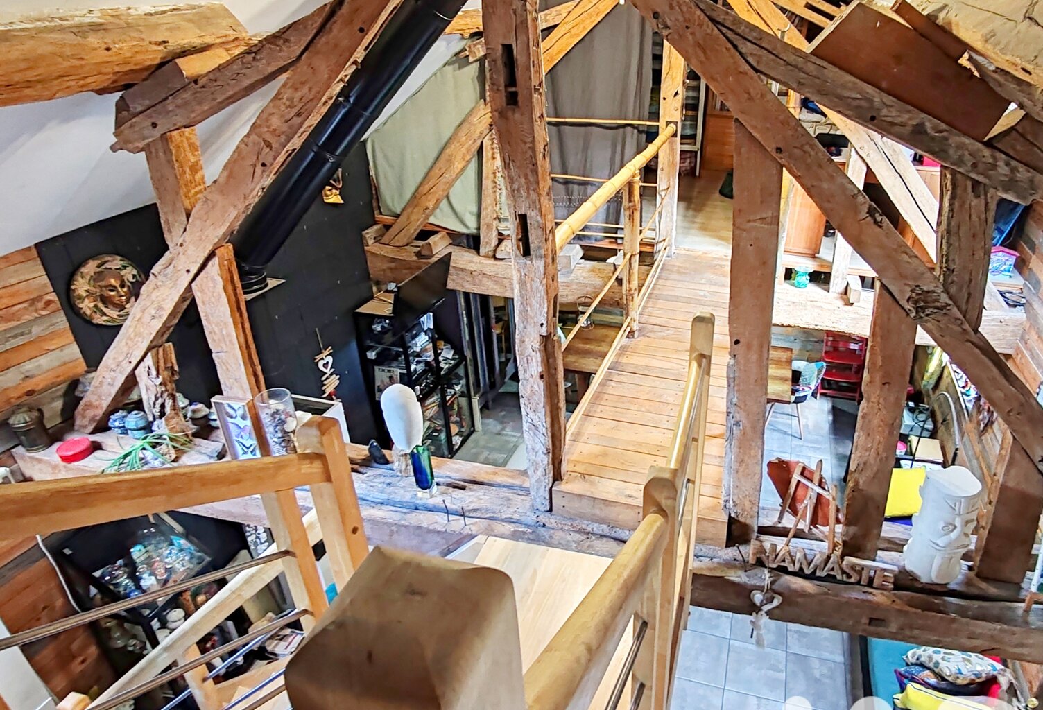 Vente Maison traditionnelle 7 pièces — photo 1