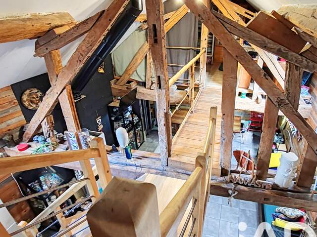 Vente Maison traditionnelle 7 pièces — photo du bien