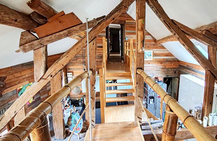 Vente Maison traditionnelle 7 pièces — photo 2