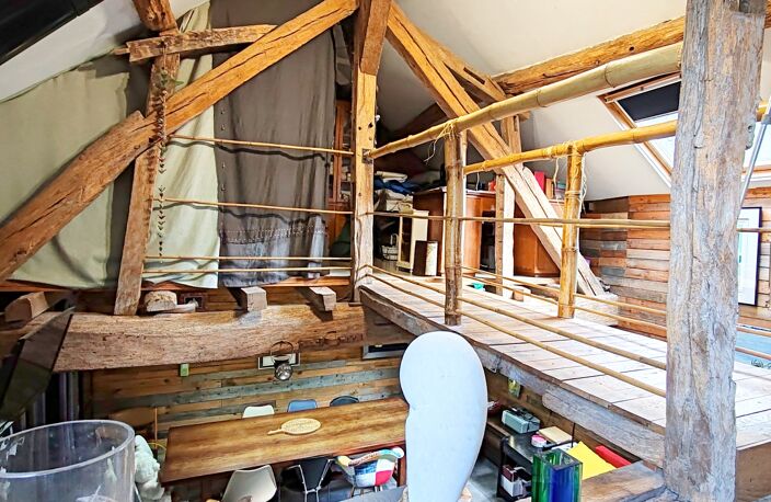 Vente Maison traditionnelle 7 pièces — photo 3