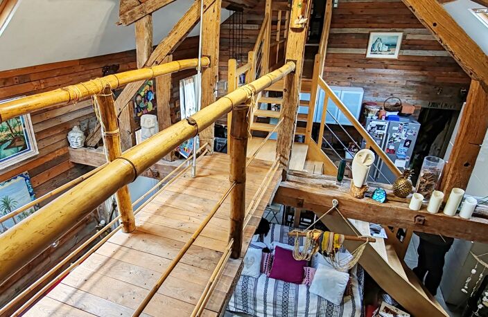 Vente Maison traditionnelle 7 pièces — photo 4