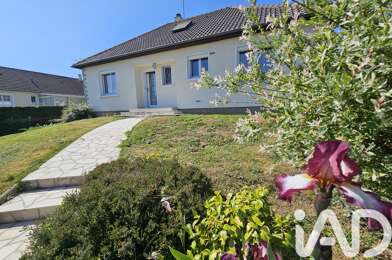 Maison 6 pièces 169000 €