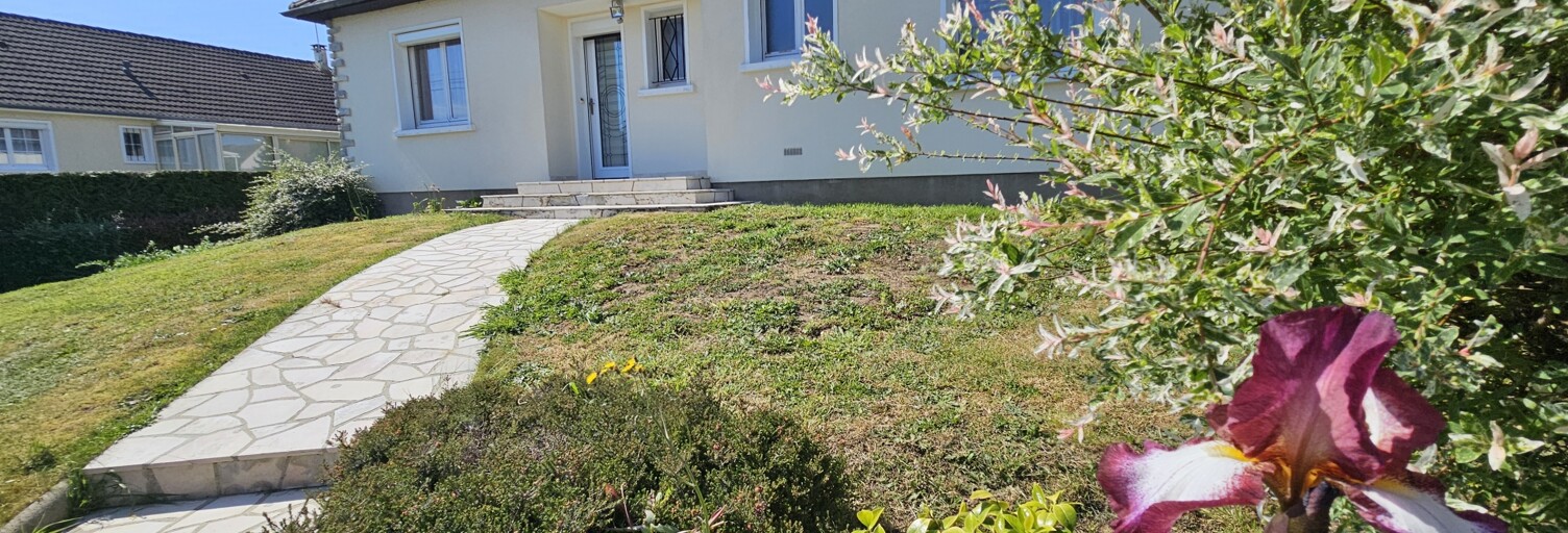 Maison 6 Pièces 118 m² à vendre à Connerré (72160)
