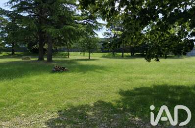 Vente Terrain à bâtir 694 m&sup2; — photo du bien