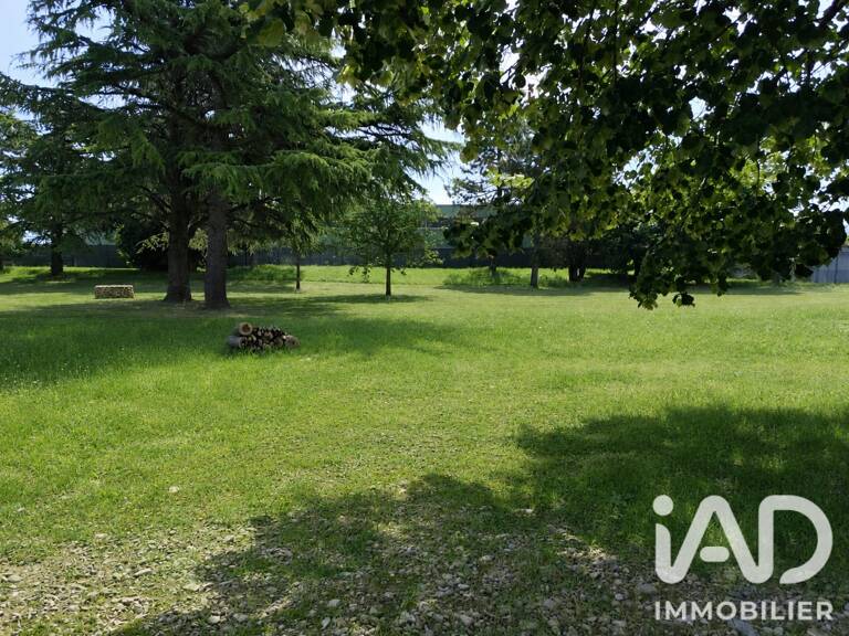 Vente Terrain à bâtir 694 m&sup2; — photo 1