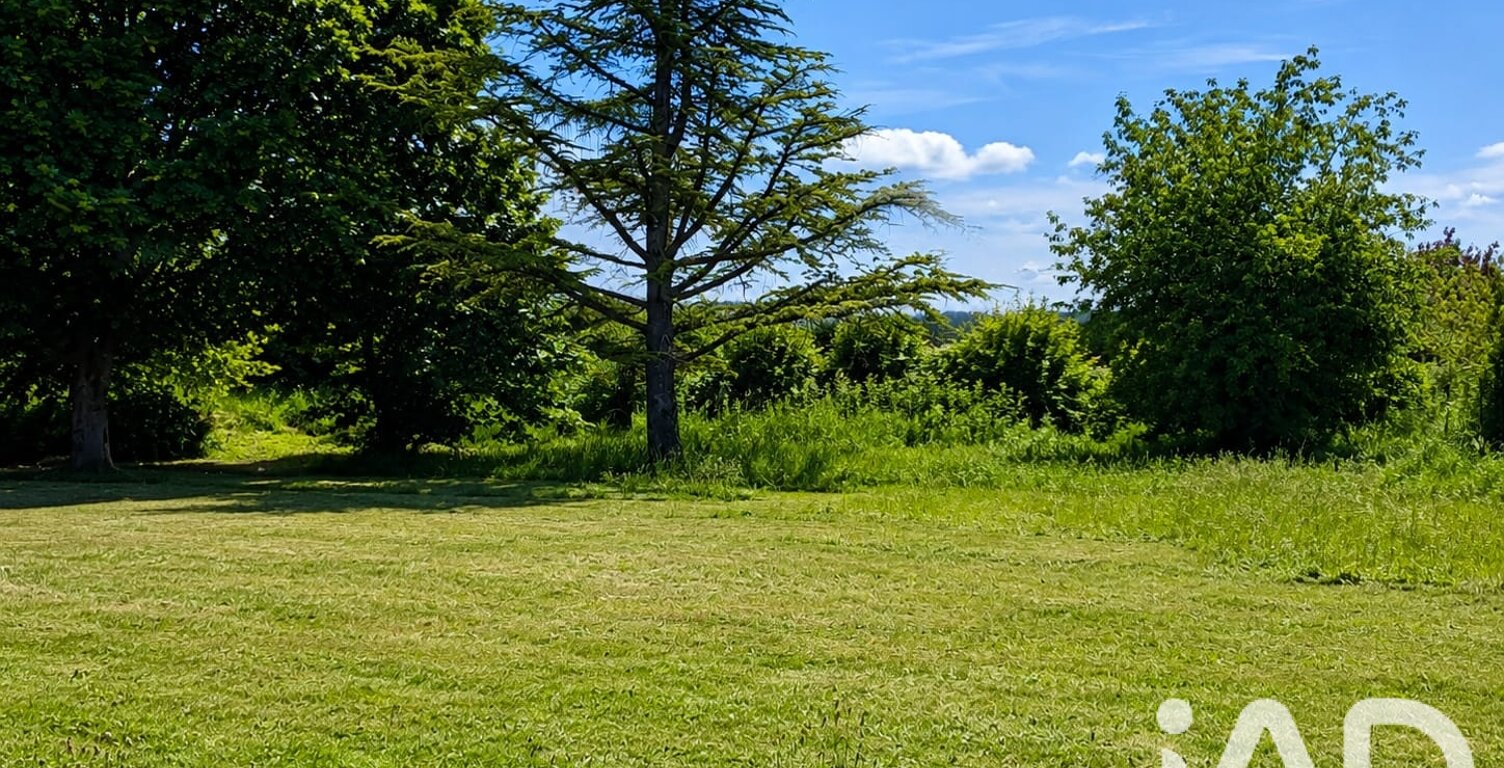 Vente Terrain à bâtir 704 m&sup2; — photo 1