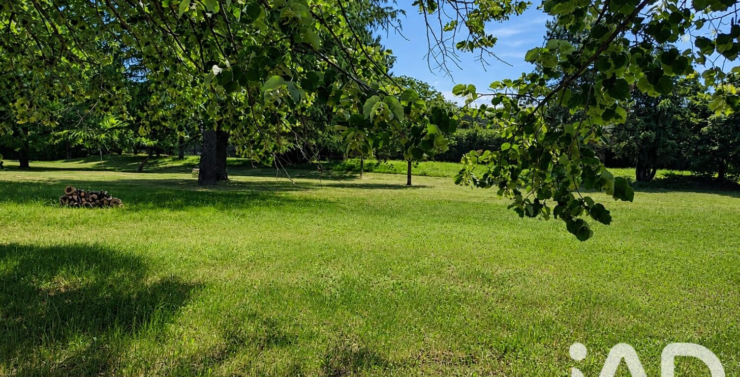 Vente Terrain à bâtir 844 m&sup2; — photo 1