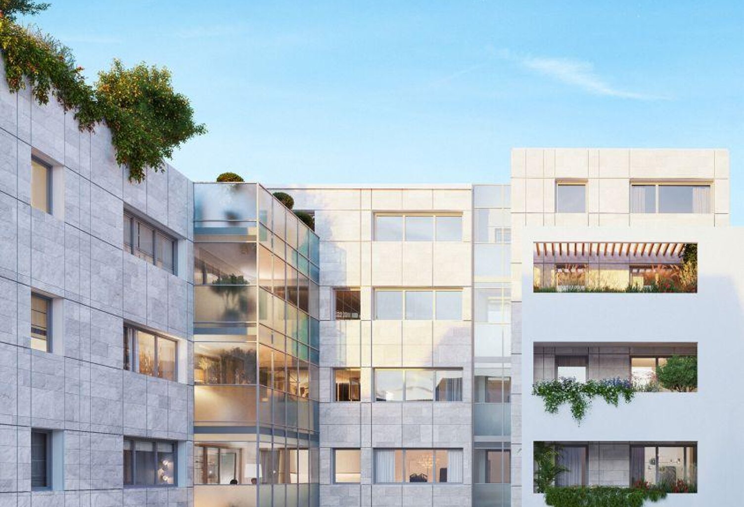 Vente Appartement 4 pièces — photo 1