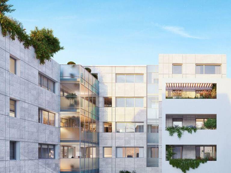Vente Appartement 4 pièces — photo 1
