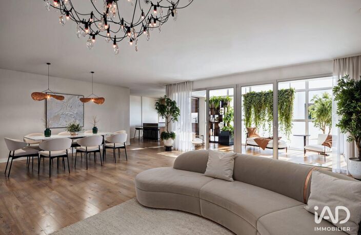 Vente Appartement 4 pièces — photo 2
